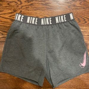 Nike Pro dri fit shorts